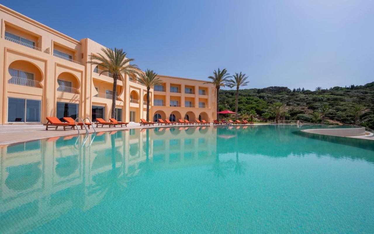 Royal Tulip Korbous Bay Thalasso & Springs (adults Only) Qorbu