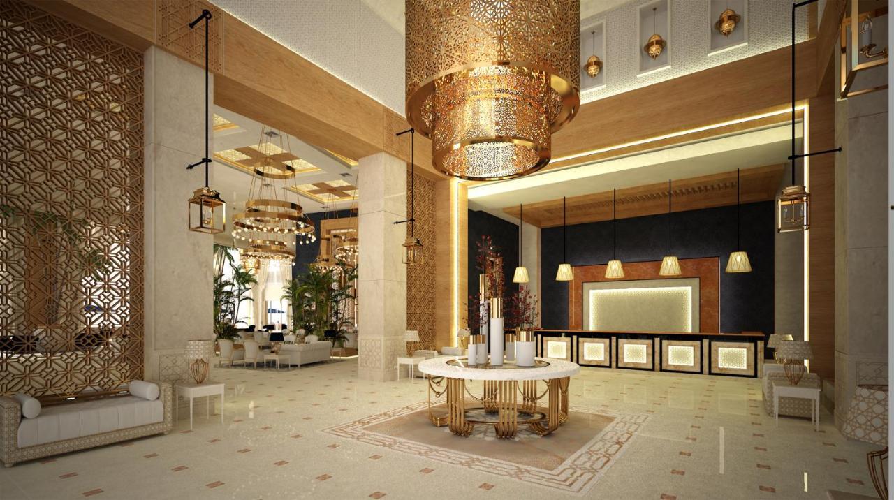 Royal Tulip Korbous Bay Thalasso & Springs (adults Only) Hotel Qorbu
