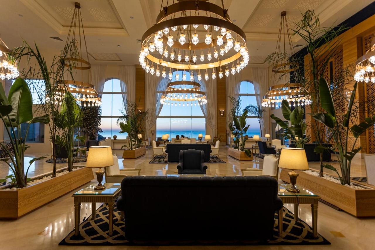 Hotel Royal Tulip Korbous Bay Thalasso & Springs (adults Only) Qorbu