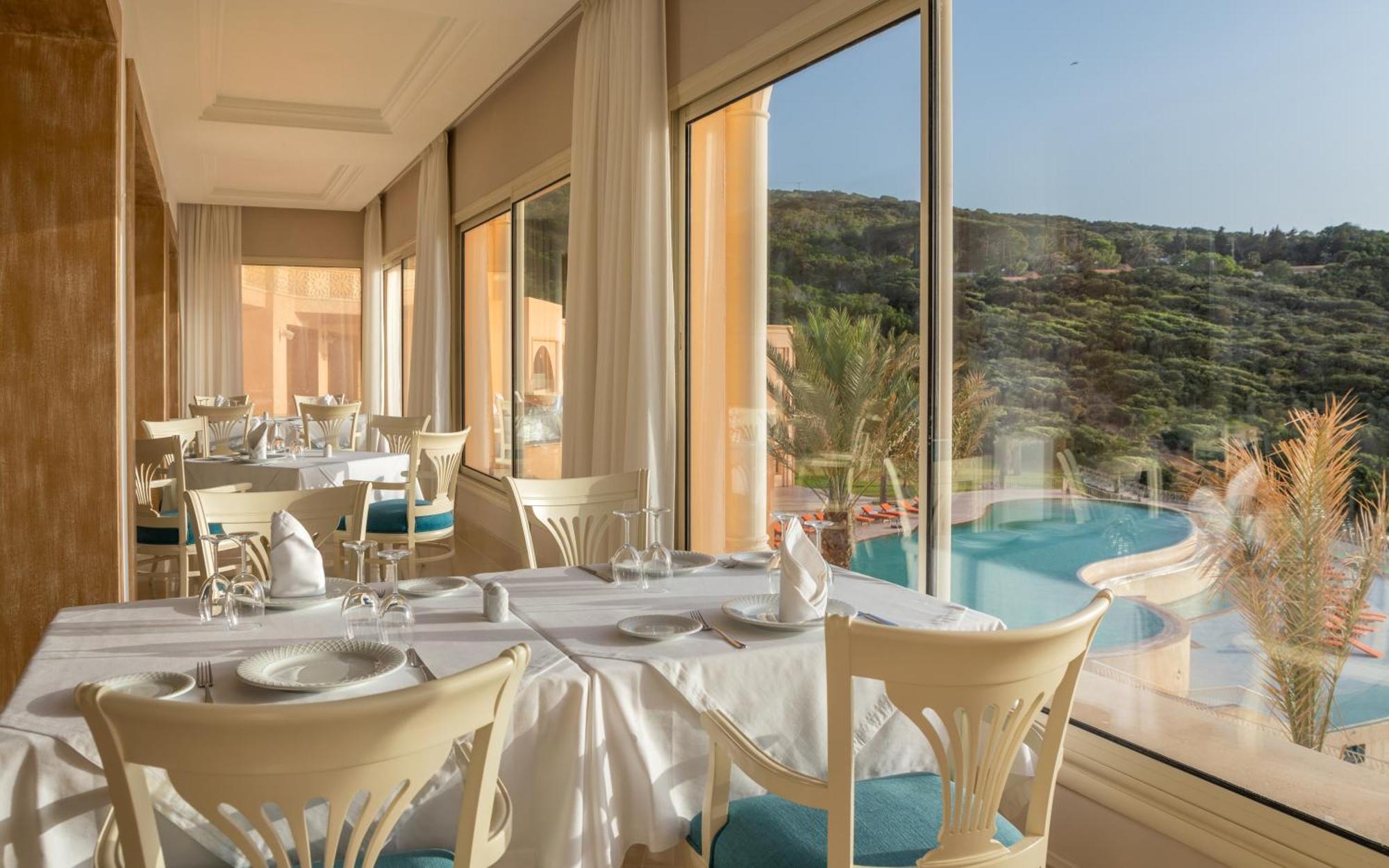 Hotel Royal Tulip Korbous Bay Thalasso & Springs (adults Only) Qorbu