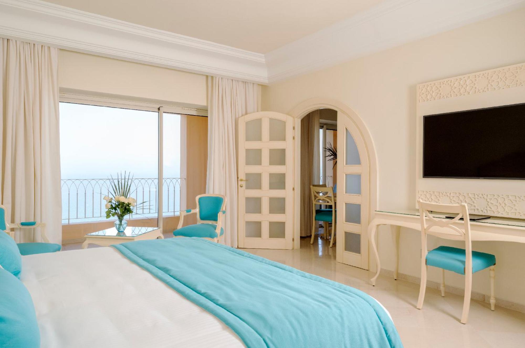Hotel Royal Tulip Korbous Bay Thalasso & Springs (adults Only) 5*