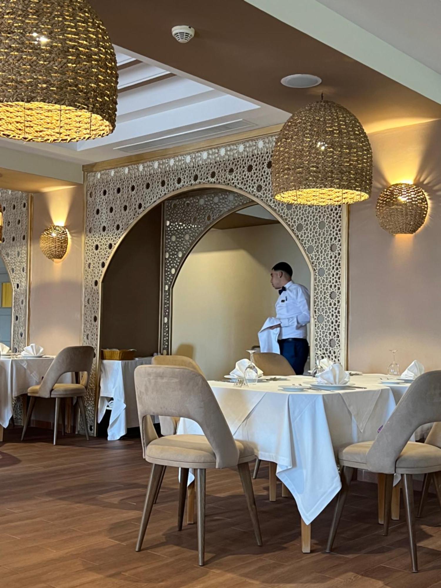 Royal Tulip Korbous Bay Thalasso & Springs (adults Only) Hotel