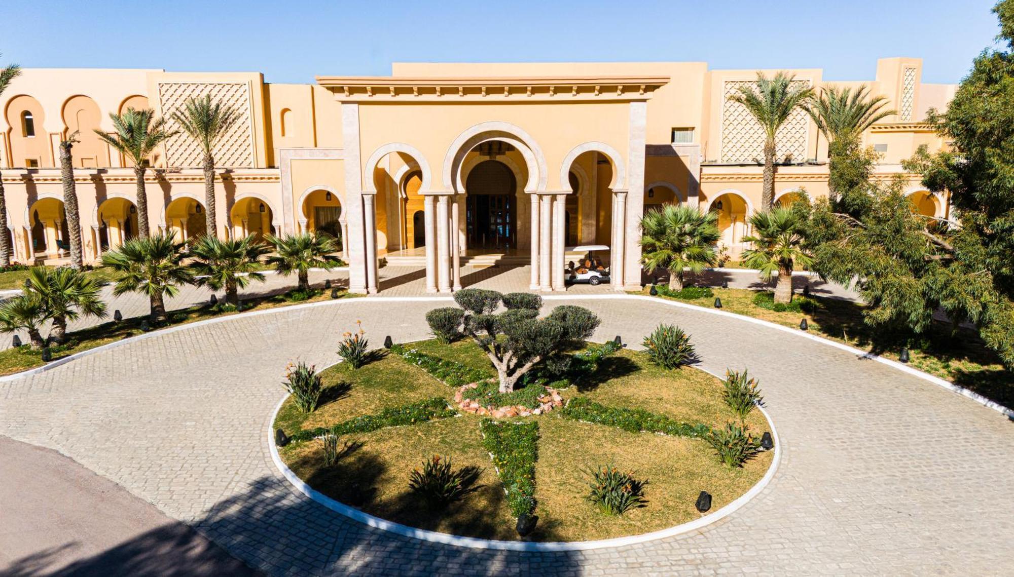 Royal Tulip Korbous Bay Thalasso & Springs (adults Only) Hotel Qorbu