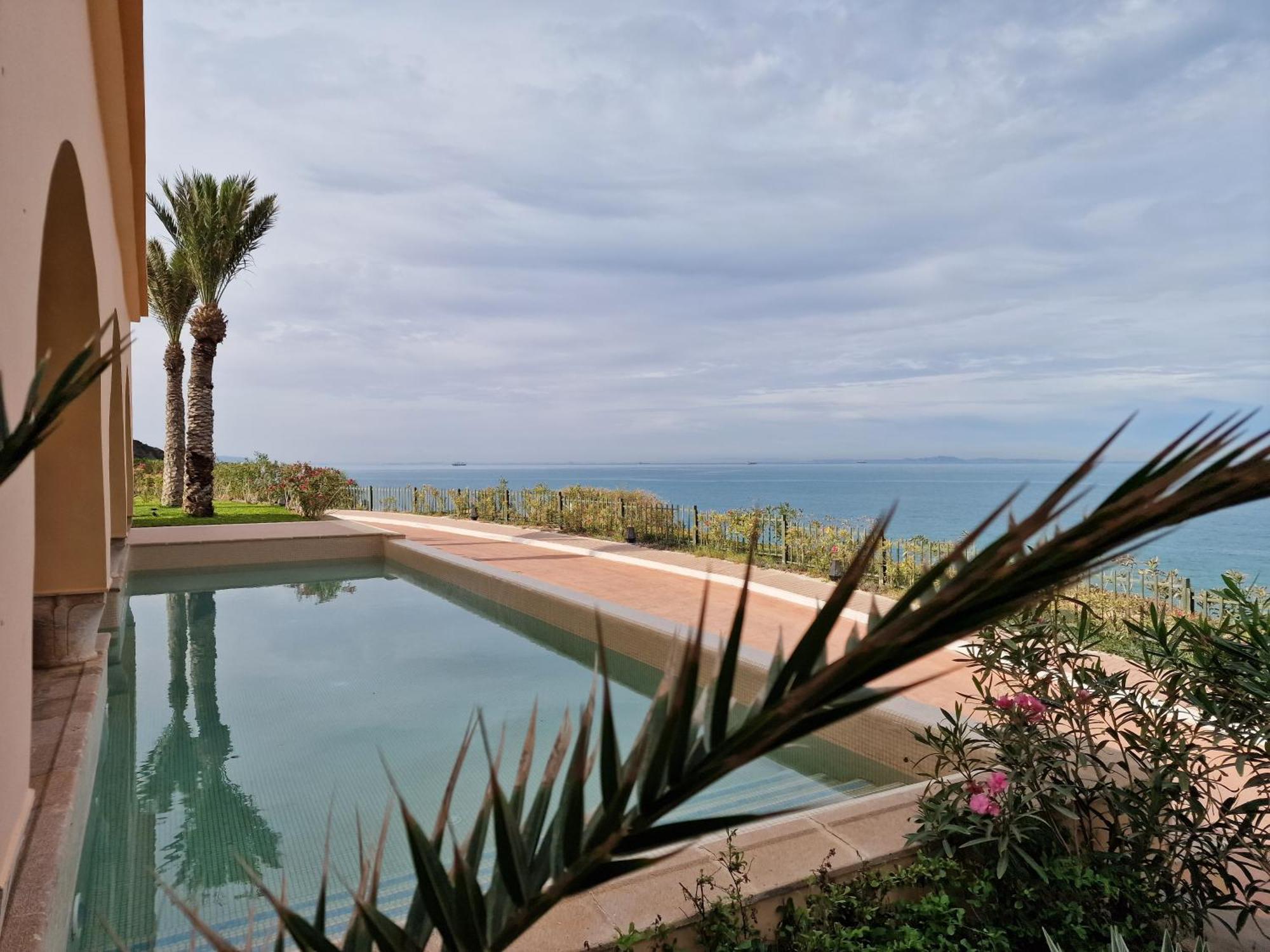 Royal Tulip Korbous Bay Thalasso & Springs (adults Only) 5* Qorbu
