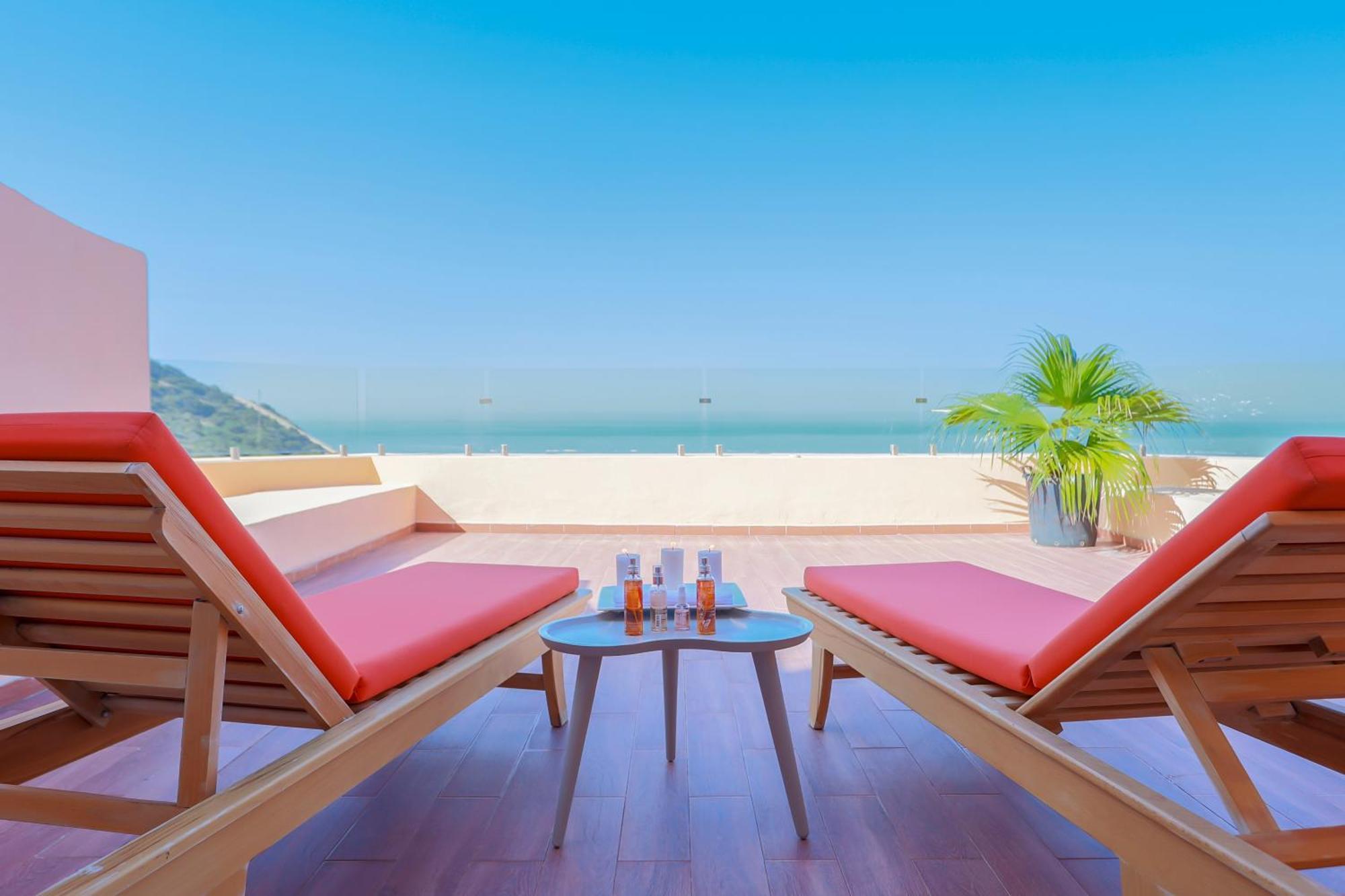 Royal Tulip Korbous Bay Thalasso & Springs (adults Only) Hotel Qorbu