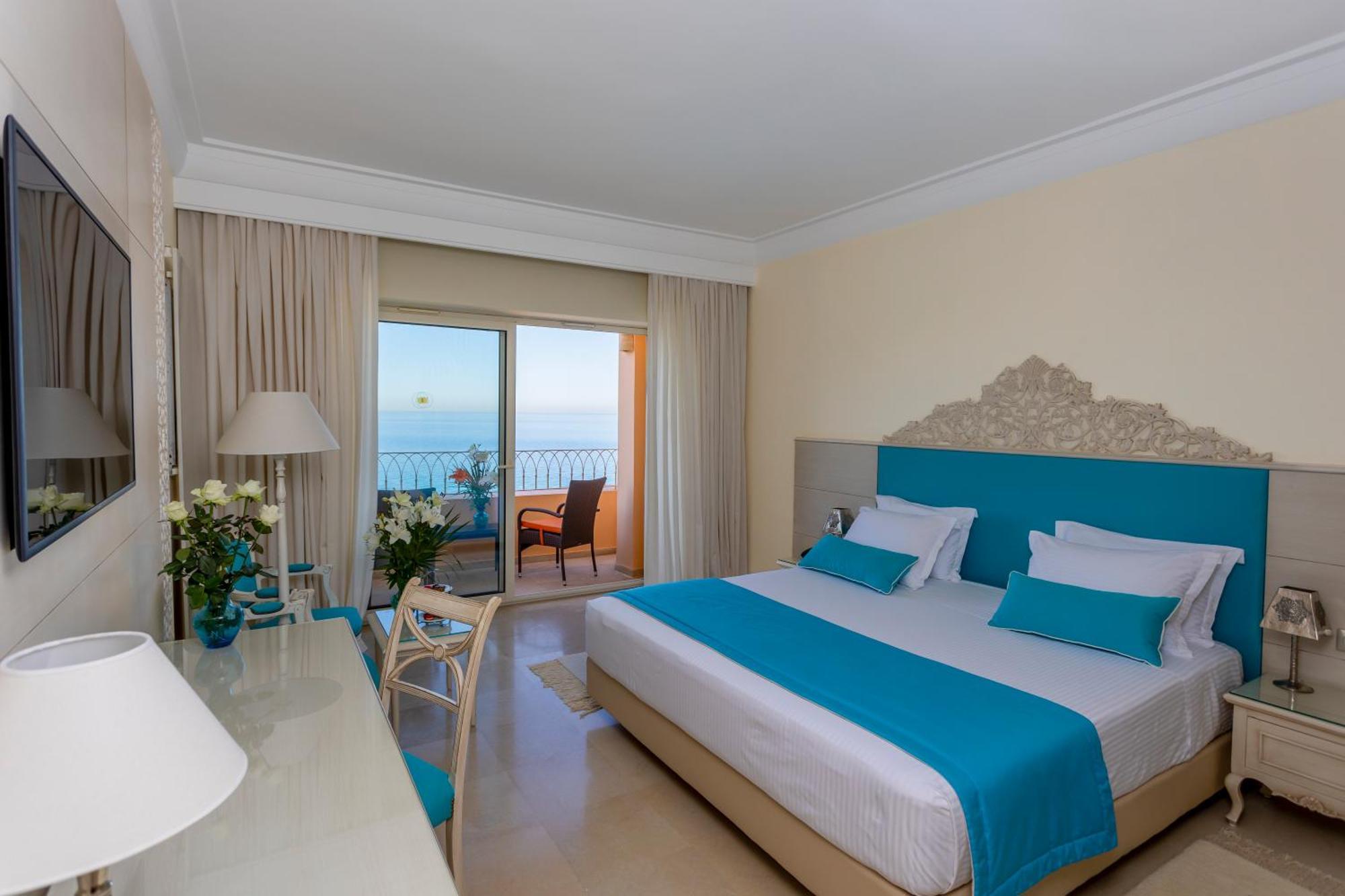 Royal Tulip Korbous Bay Thalasso & Springs (adults Only) Hotel 5*