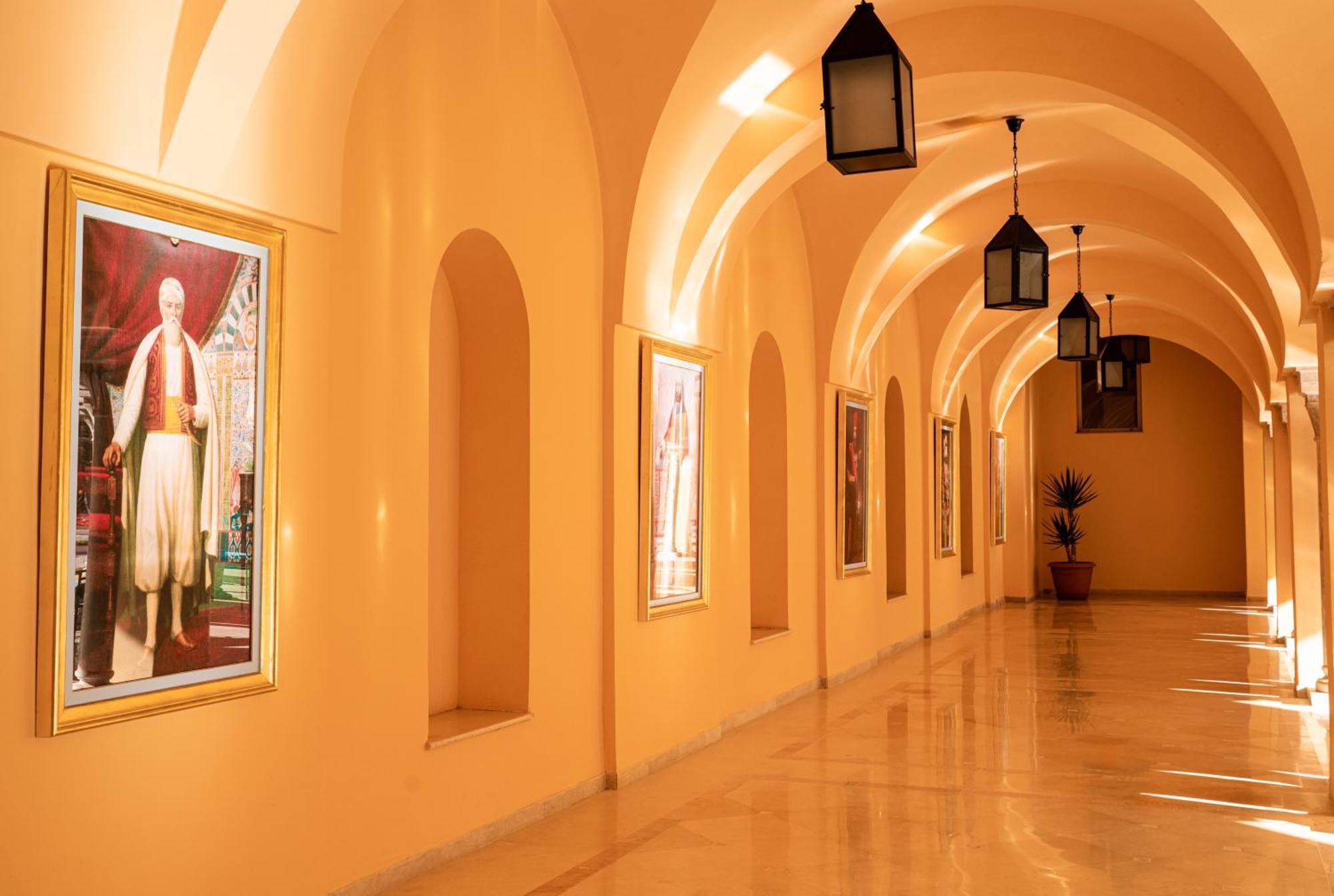 Hotel Royal Tulip Korbous Bay Thalasso & Springs (adults Only) Qorbu