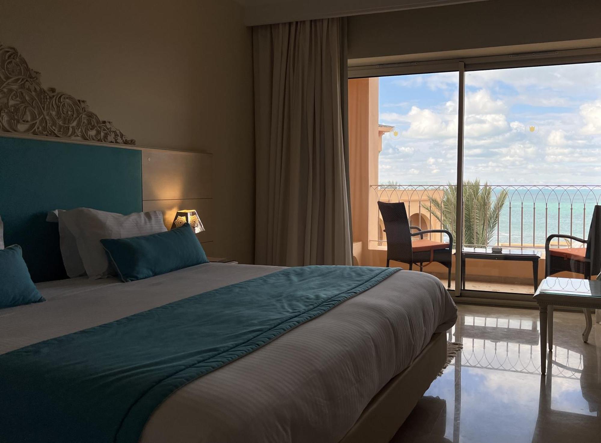 Hotel Royal Tulip Korbous Bay Thalasso & Springs (adults Only) 5*