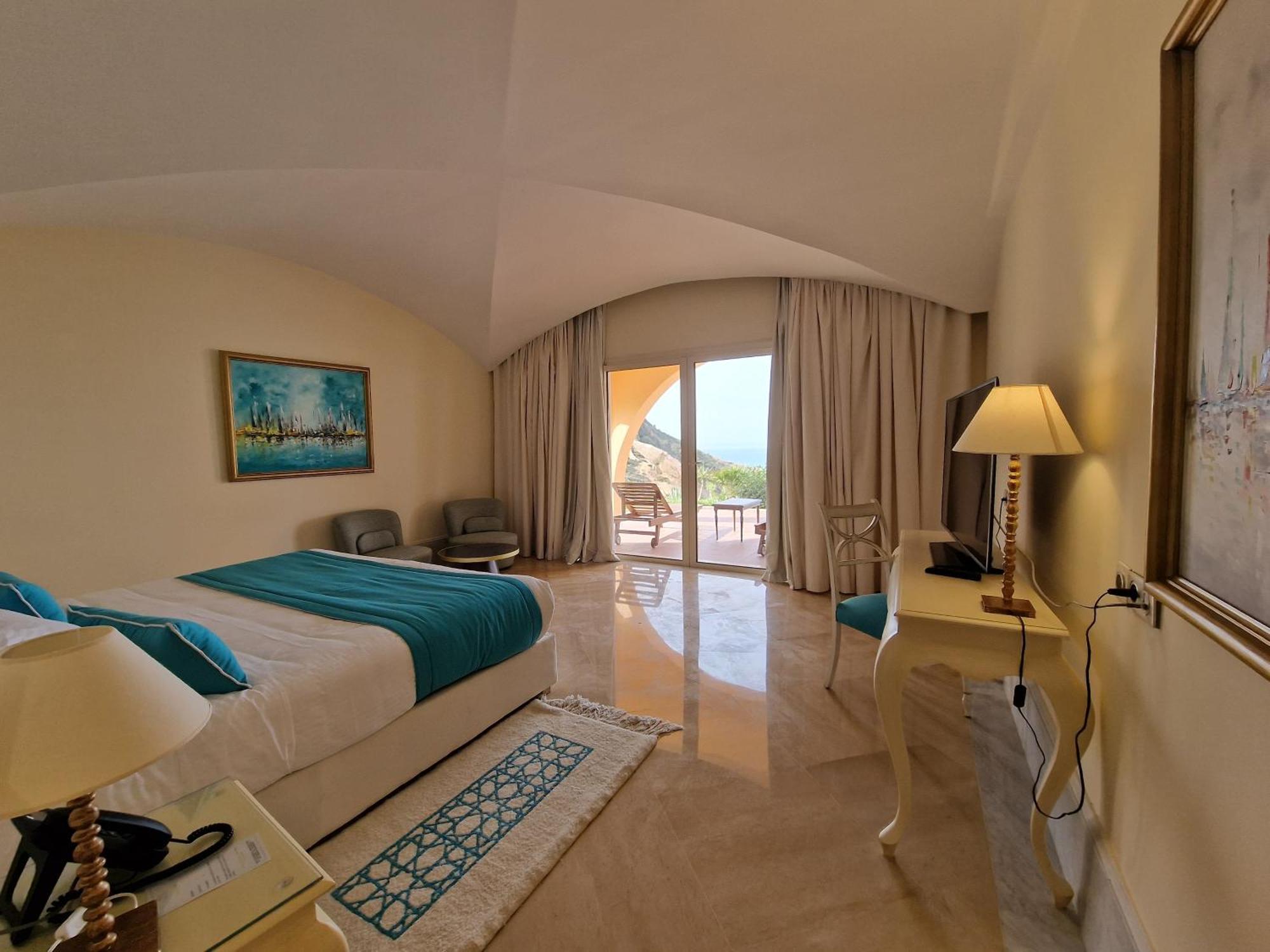 Hotel Royal Tulip Korbous Bay Thalasso & Springs (adults Only) 5*