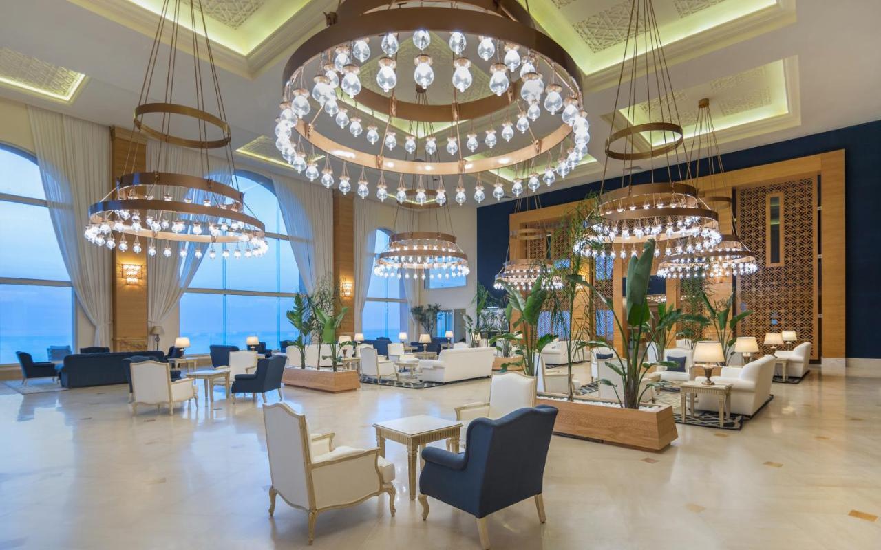 فندق Royal Tulip Korbous Bay Thalasso & Springs (adults Only)