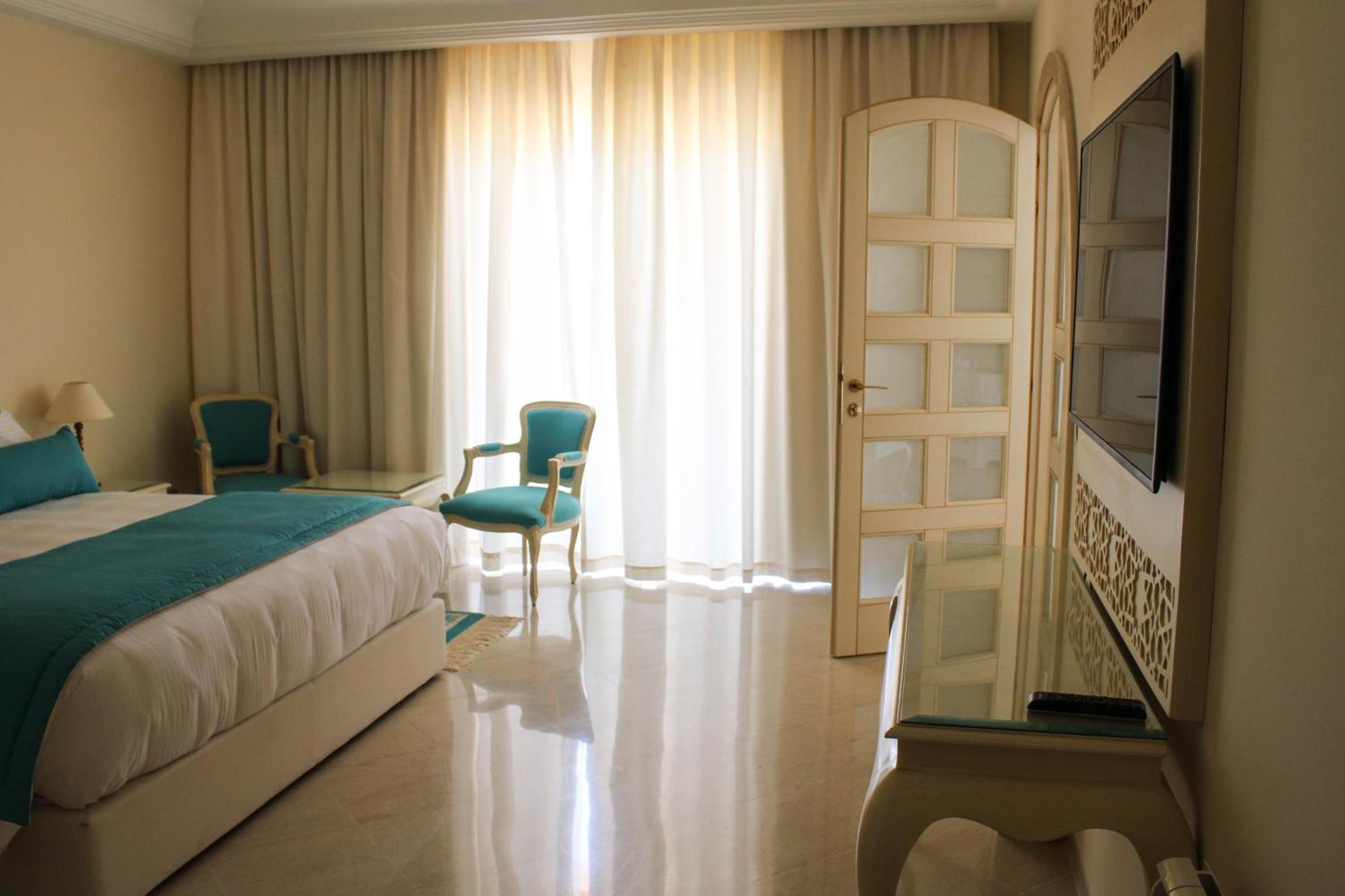 Royal Tulip Korbous Bay Thalasso & Springs (adults Only) 5*