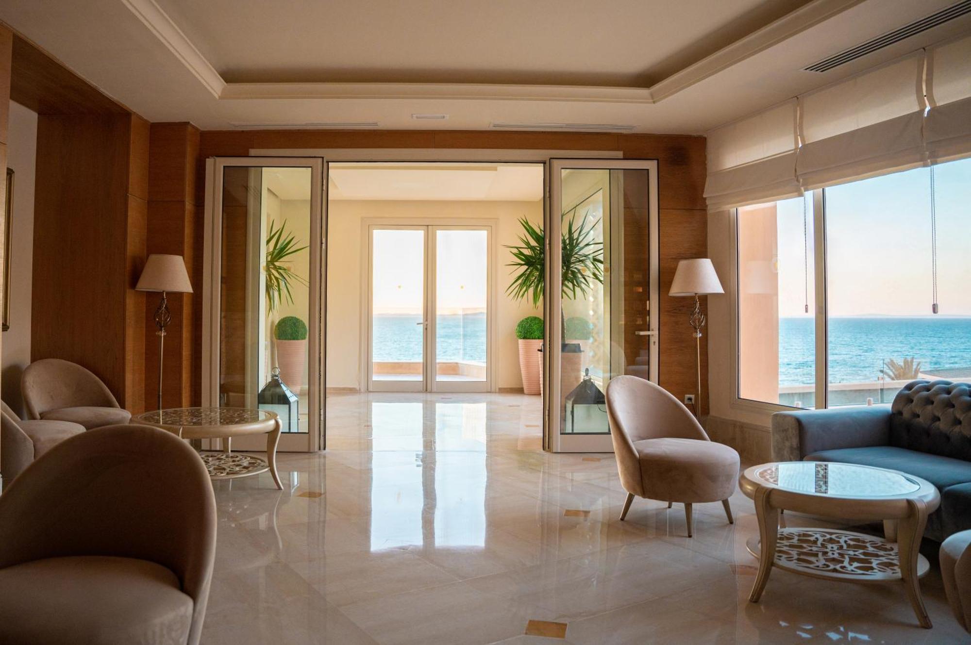 Royal Tulip Korbous Bay Thalasso & Springs (adults Only) Hotel Qorbu
